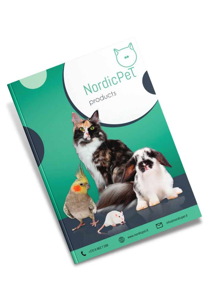 NordicPet products catalog